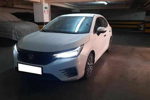 خودرو هوندا، سیتی آگهی ann_22209356