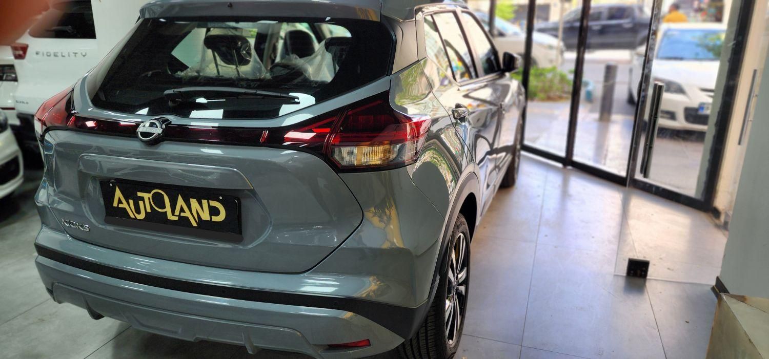 خودرو نیسان، کیکس آگهی ann_22209831