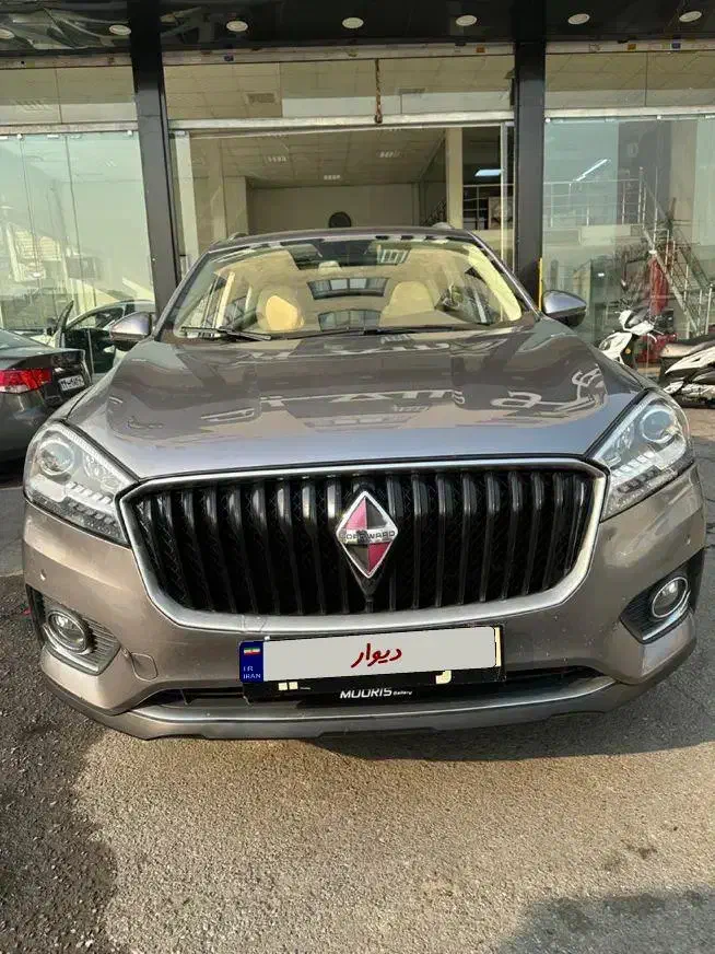 خودرو بورگوارد، BX7 آگهی ann_22210032