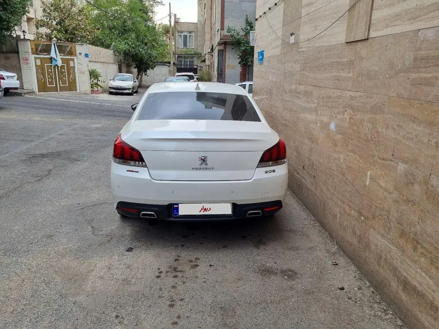 خودرو پژو، 508 آگهی ann_22210258