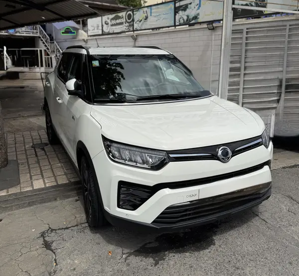 خودرو سانگ یانگ، تیوولی مونتاژ آگهی ann_22210376