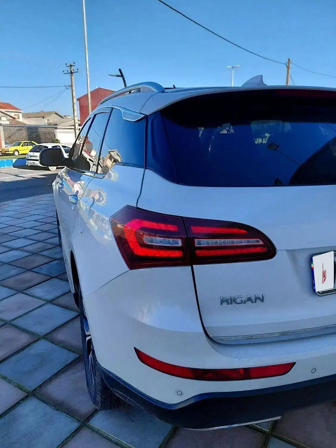 خودرو ریگان، کوپا آگهی ann_22210836