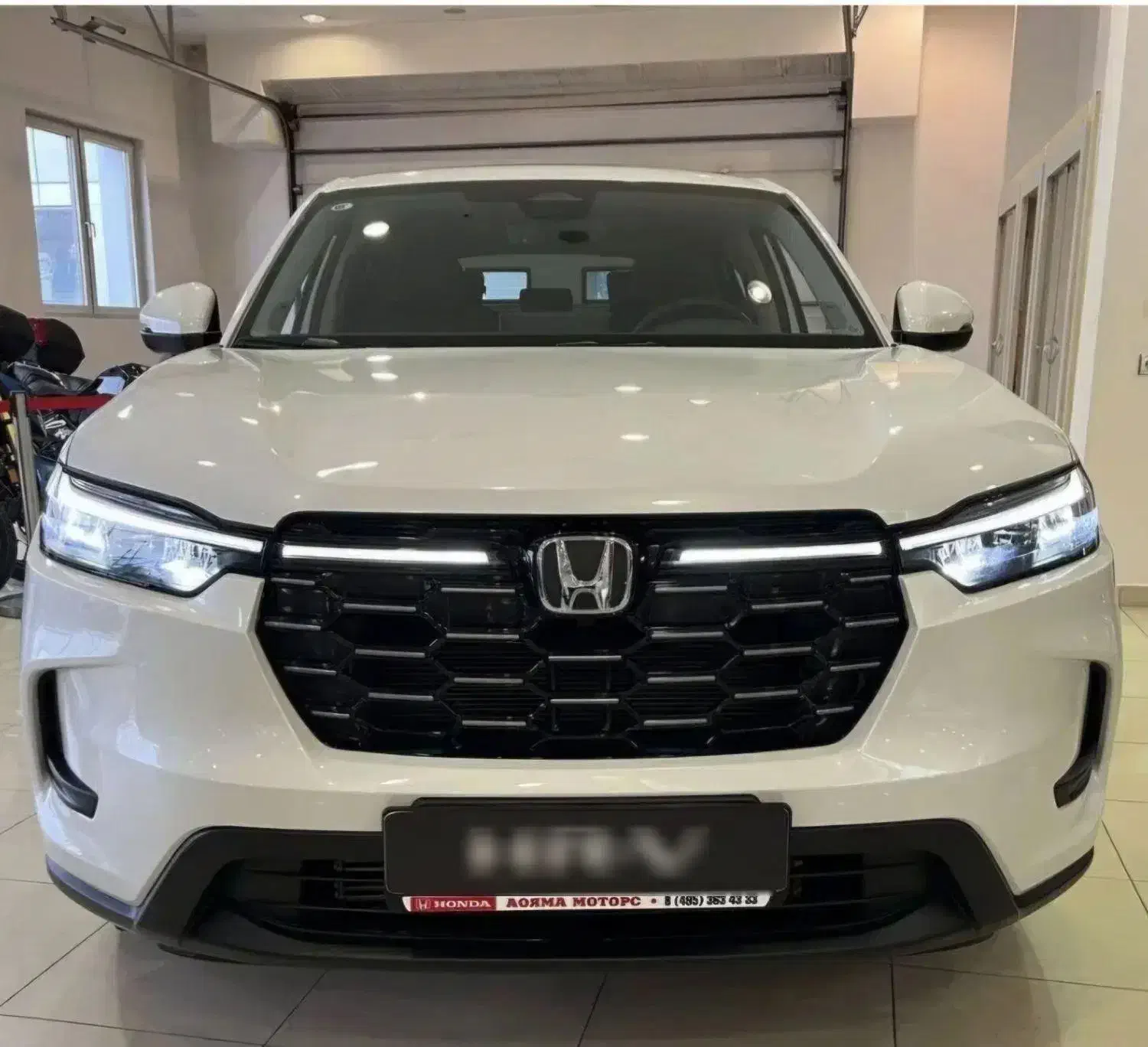 خودرو هوندا، HR-V آگهی ann_22211624