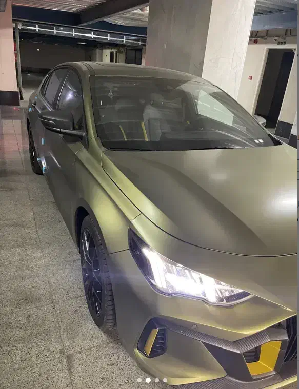 خودرو جی ای سی، امپو آگهی ann_22218455