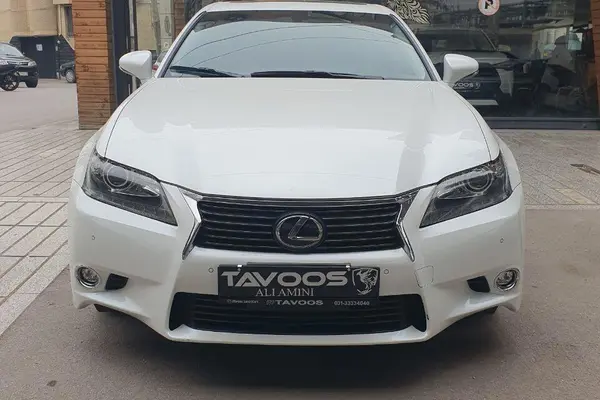 خودرو لکسوس، GS آگهی ann_22218584