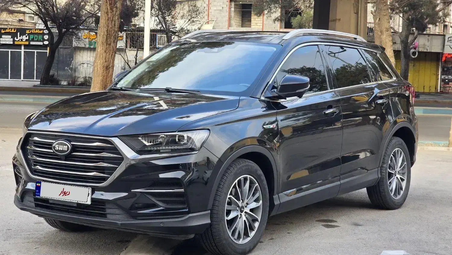 خودرو اس دبلیو ام، G01 آگهی ann_22219452