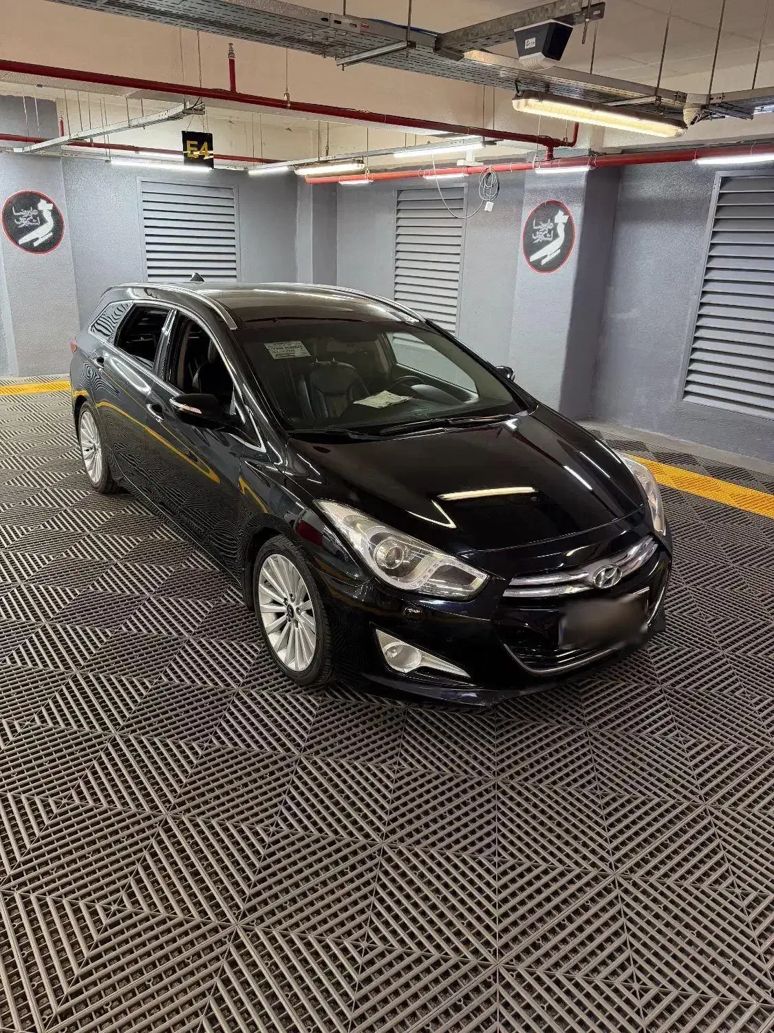 خودرو هیوندای، i40 استیشن آگهی ann_22219783