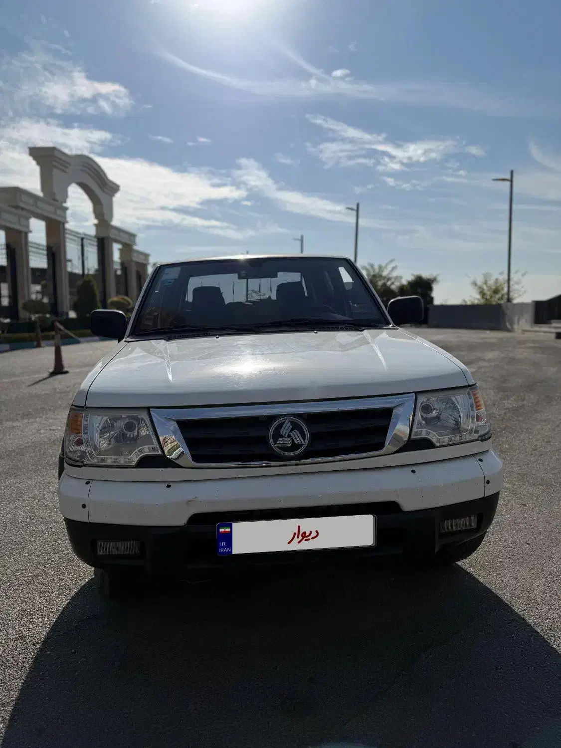 خودرو زامیاد، ریچ آگهی ann_22219822