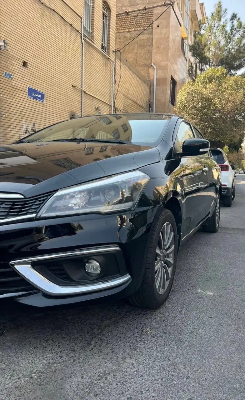 خودرو سوزوکی، سیاز آگهی ann_22223384