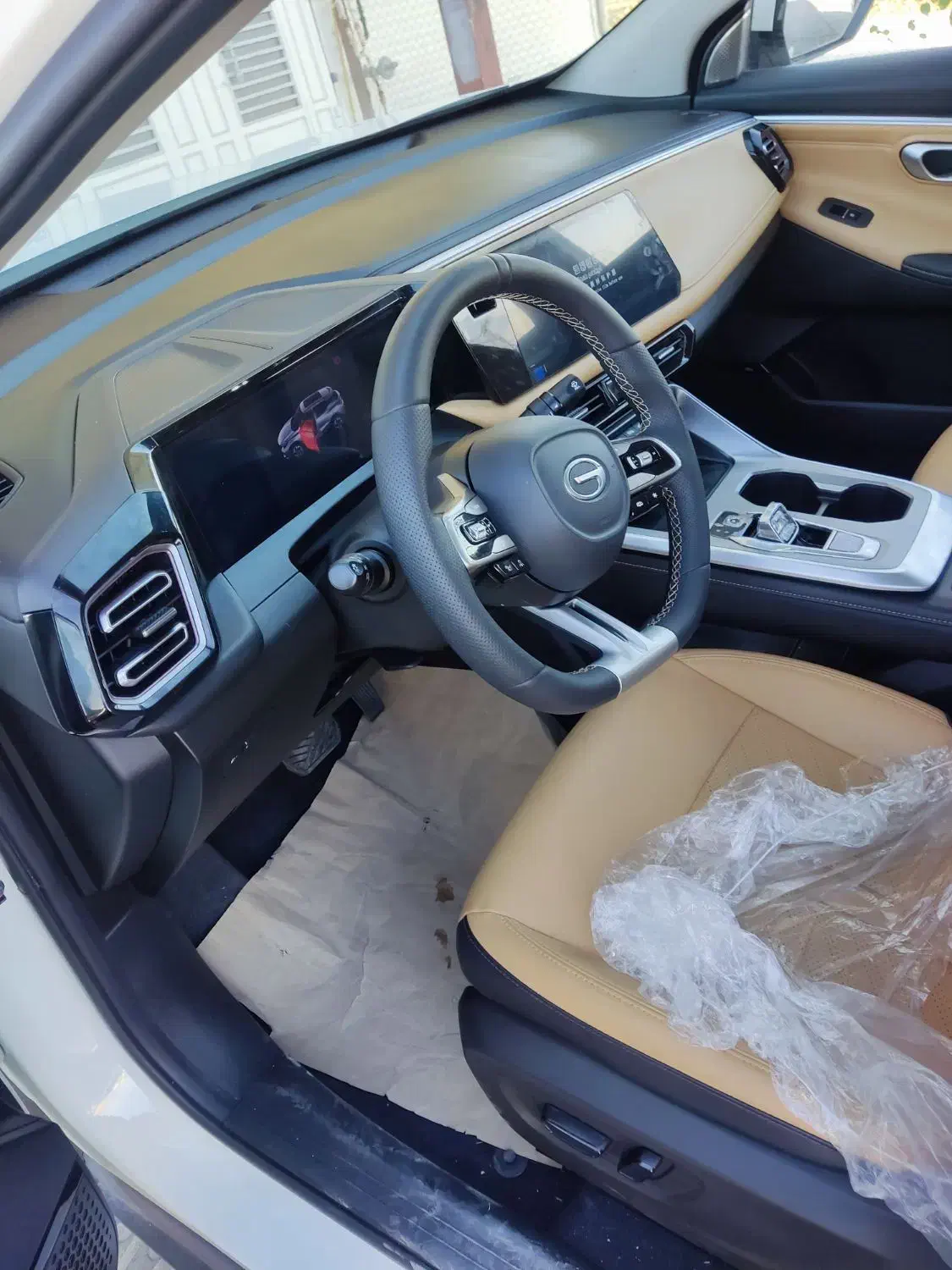 خودرو جی ای سی، GS3 Emzoom آگهی ann_22223835