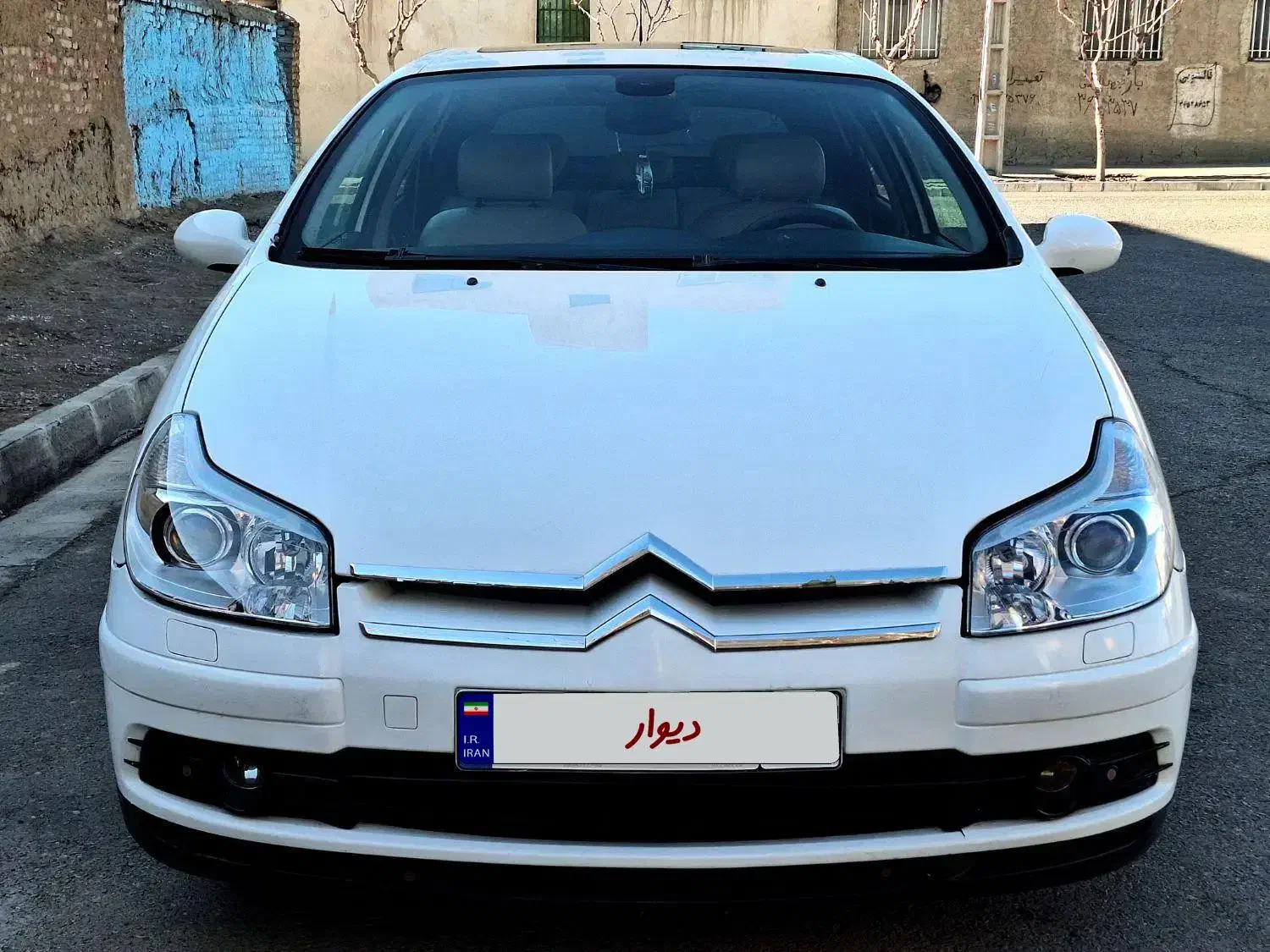 خودرو سیتروئن، C5 آگهی ann_22223871