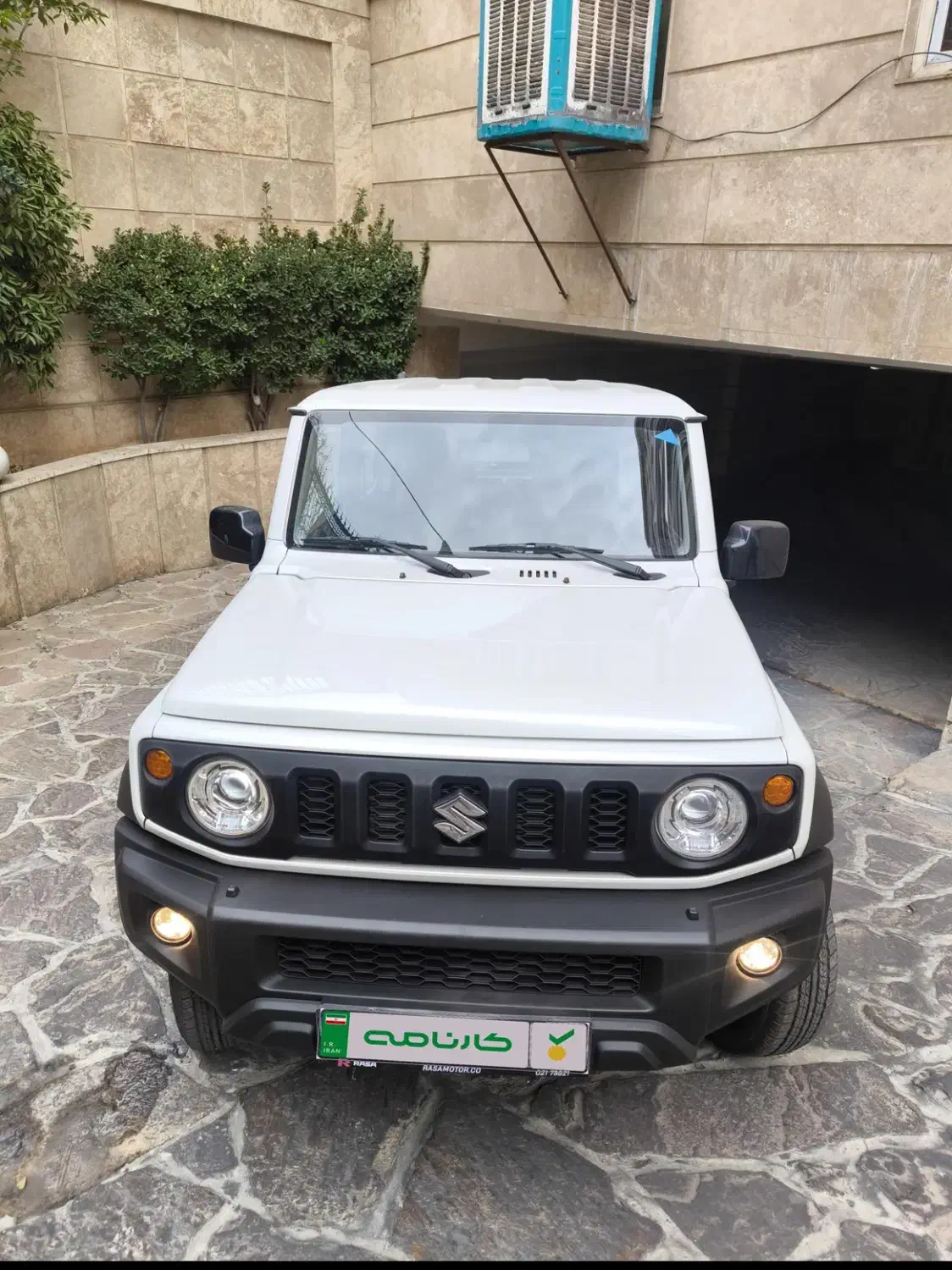 خودرو سوزوکی، جیمنی آگهی ann_22224822