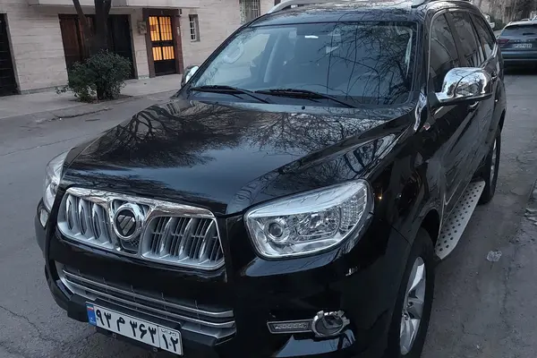 خودرو فوتون، ساوانا آگهی ann_22225037