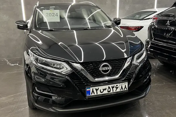 خودرو نیسان، قشقایی آگهی ann_22225197