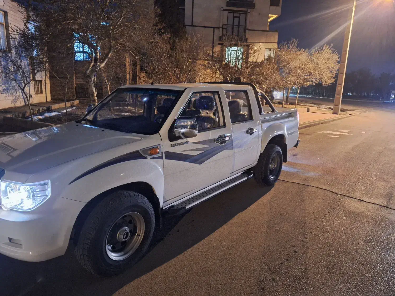 خودرو زامیاد، کارون آگهی ann_22228757