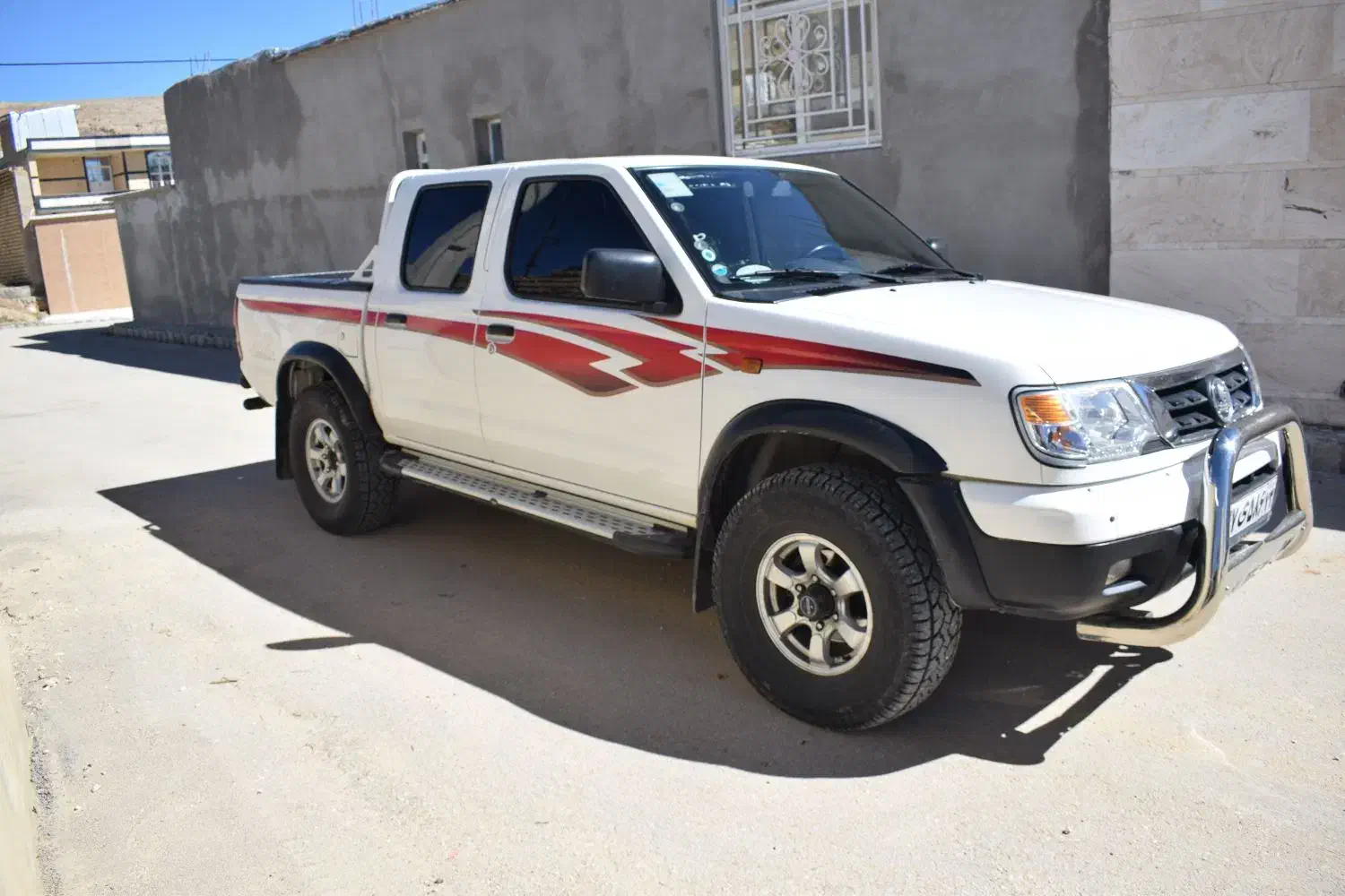 خودرو زامیاد، ریچ آگهی ann_22228918