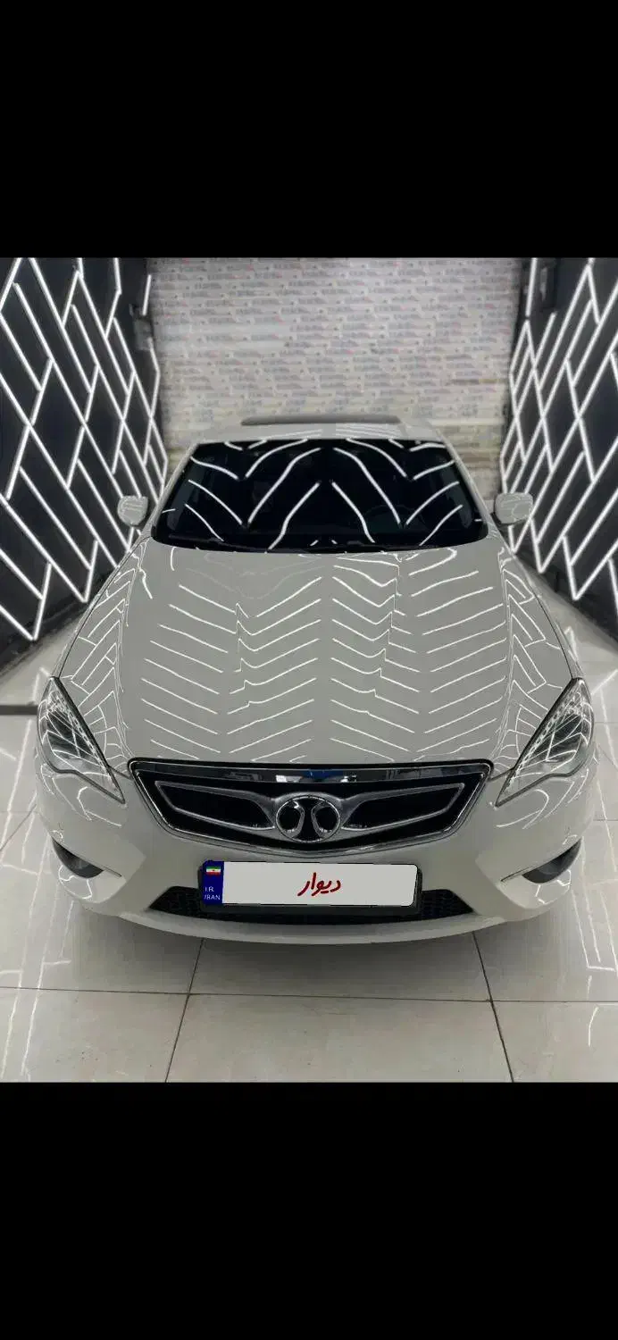 خودرو بایک، سنوا آگهی ann_22232516