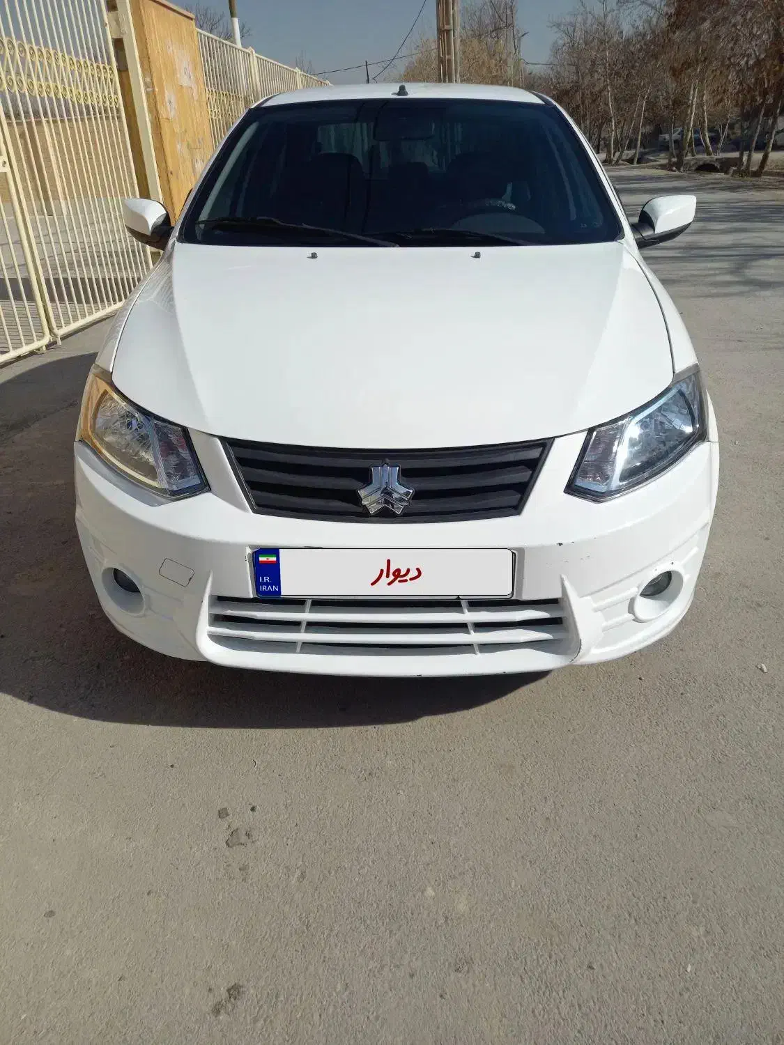 خودرو ساینا، پلاس آگهی ann_22232805