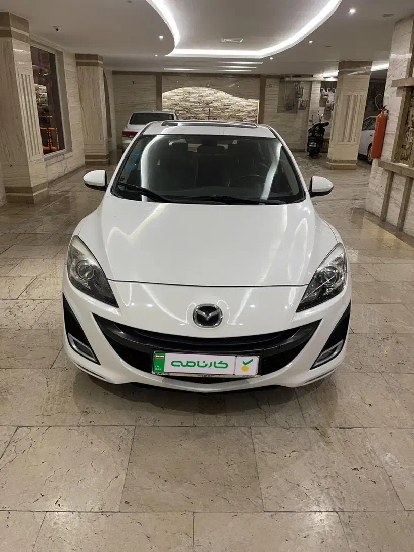 خودرو مزدا، 3 جدید هاچ بک (مونتاژ) آگهی ann_22233464
