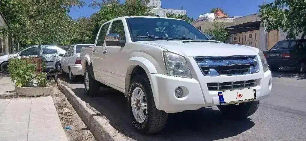 خودرو ایسوزو، دی مکس آگهی ann_22233595