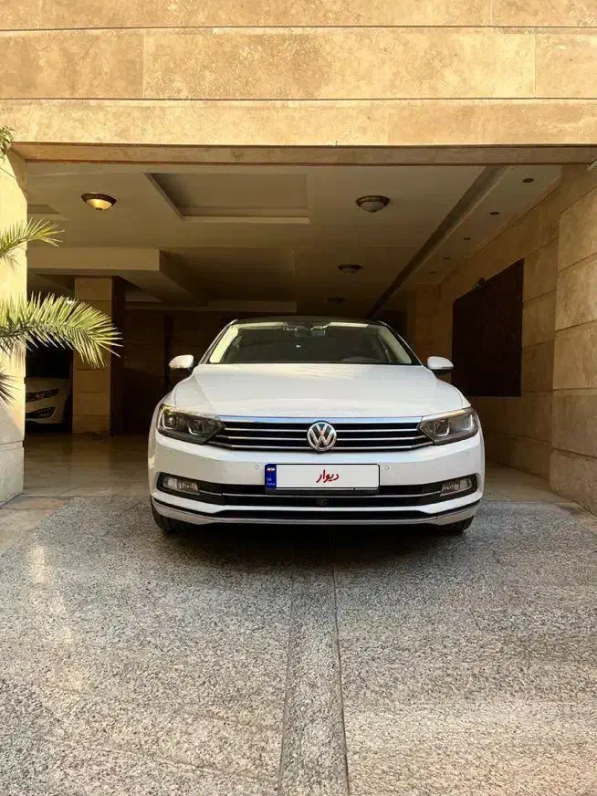 خودرو فولکس، پاسات آگهی ann_22236715