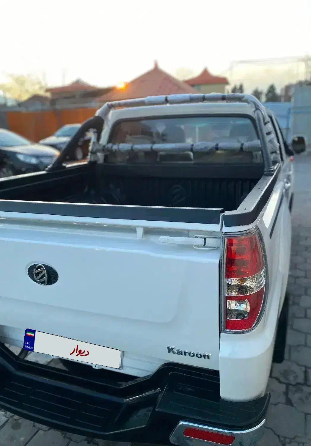 خودرو زامیاد، کارون آگهی ann_22237477