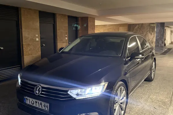 خودرو فولکس، پاسات آگهی ann_22238886