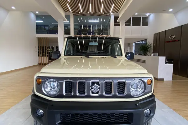 خودرو سوزوکی، جیمنی آگهی ann_22239000