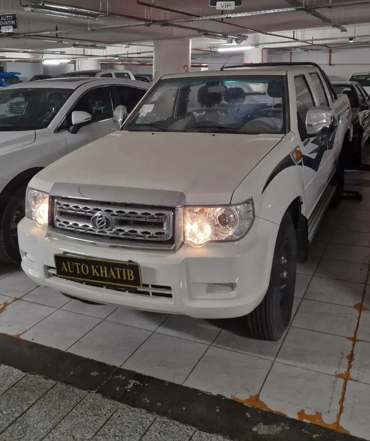 خودرو زامیاد، کارون آگهی ann_22239330