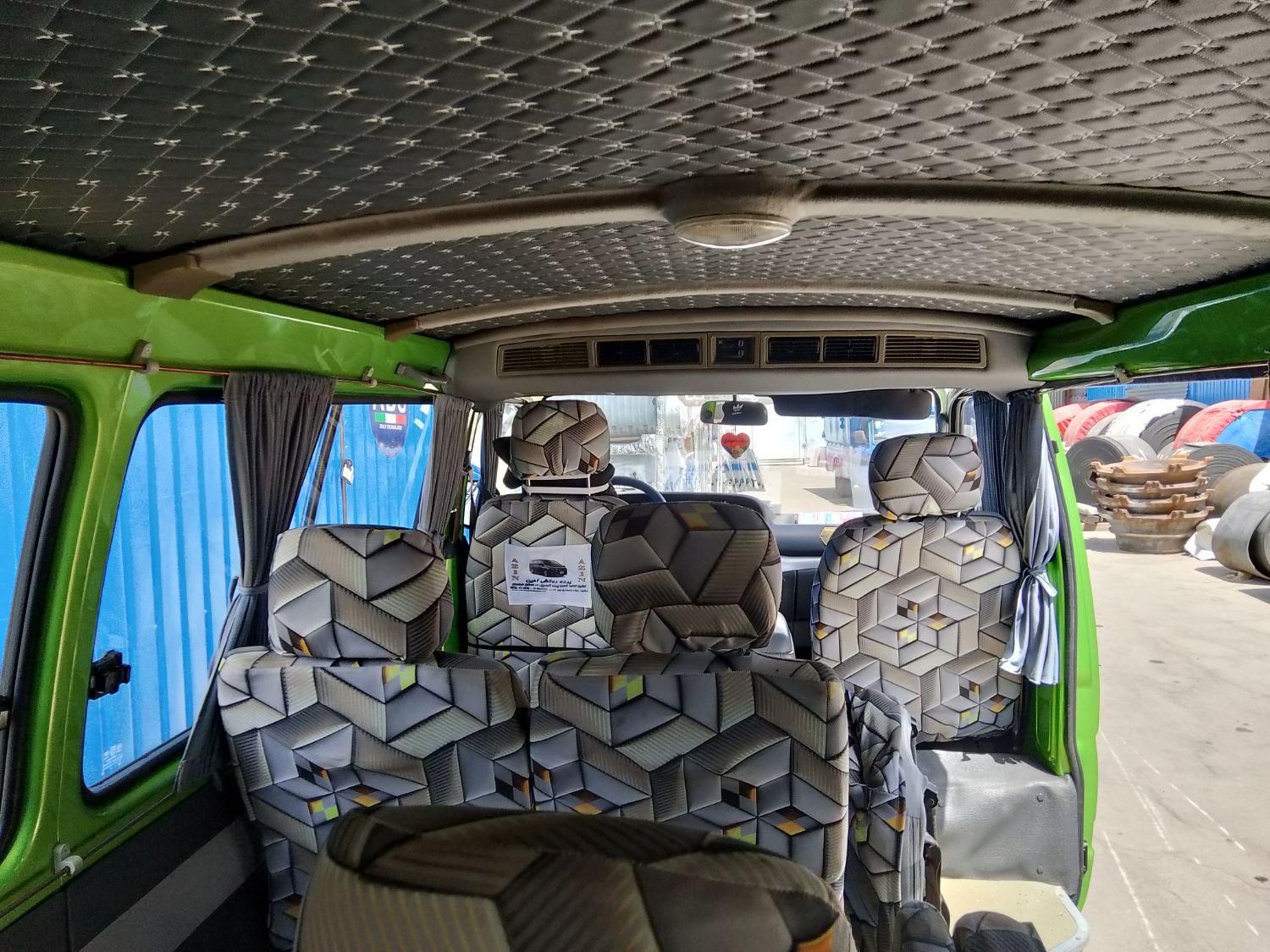 خودرو برلیانس، ون آگهی ann_22239469