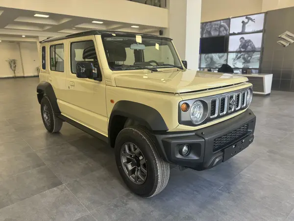 خودرو سوزوکی، جیمنی آگهی ann_22239717