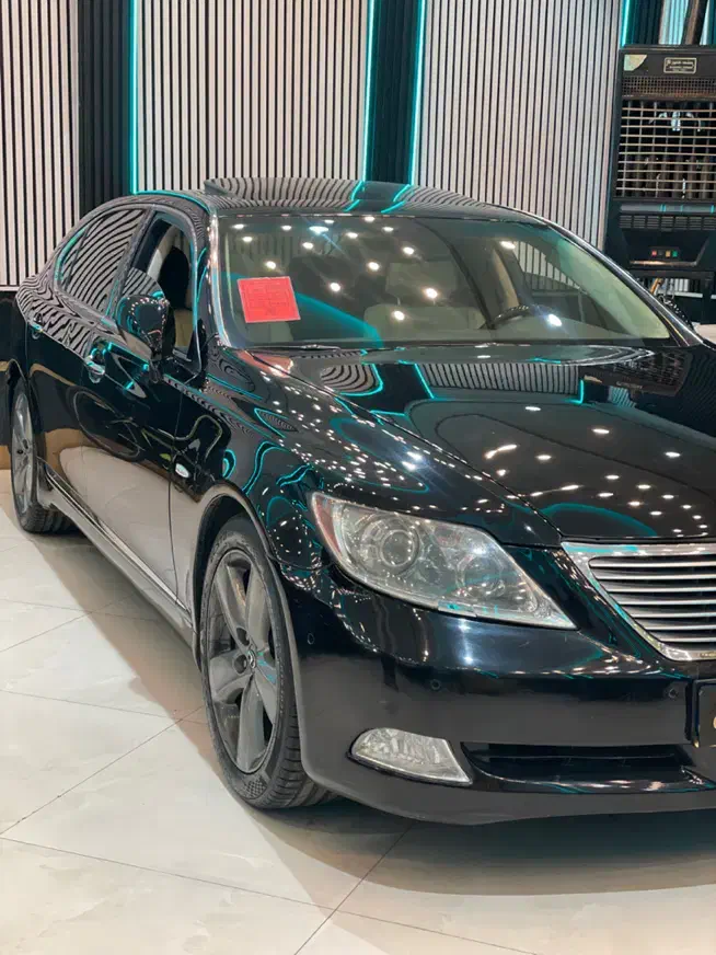 خودرو لکسوس، LS آگهی ann_22239933