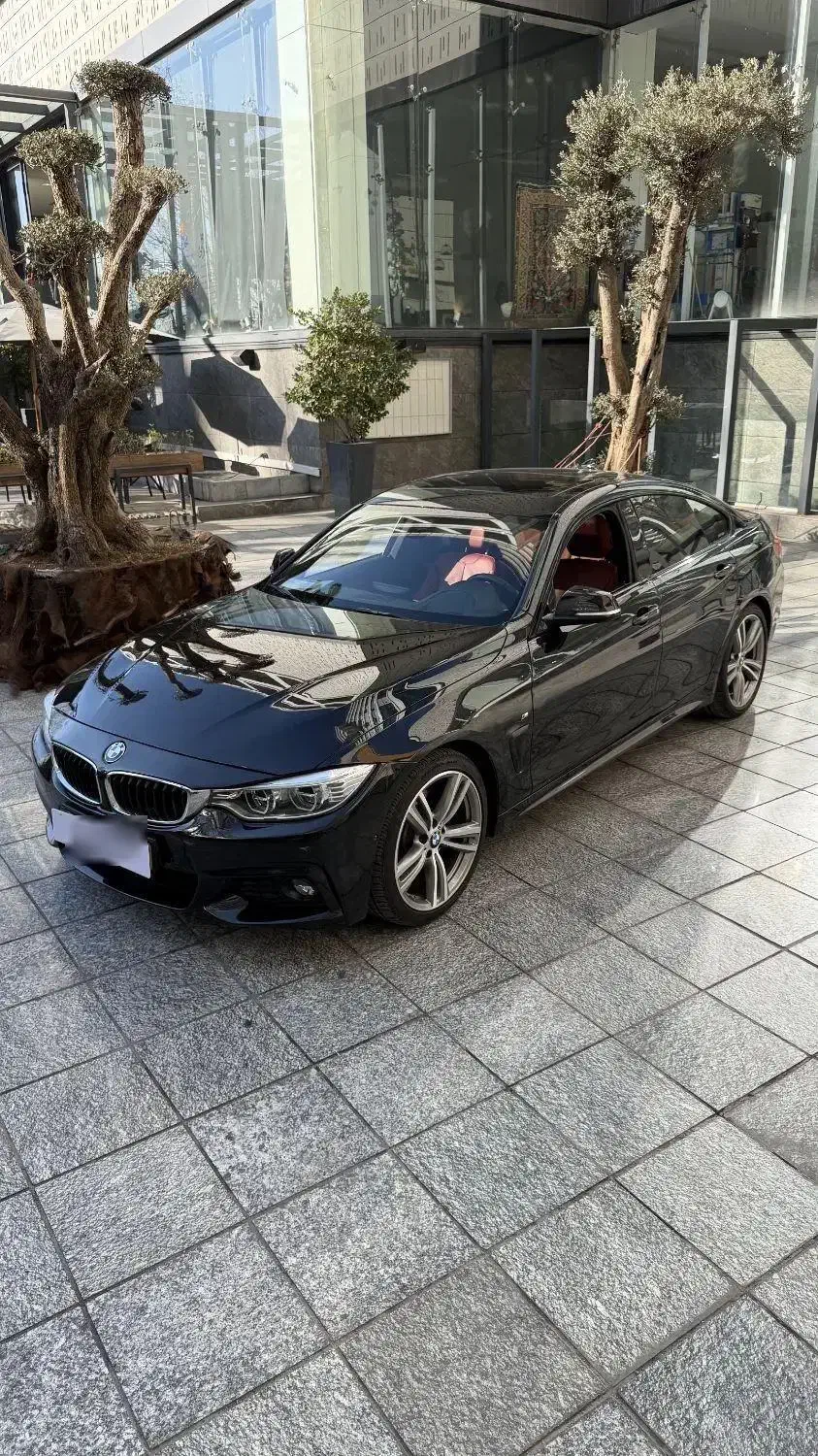 خودرو ب ام و، سری 4 گرن کوپه آگهی ann_22240566