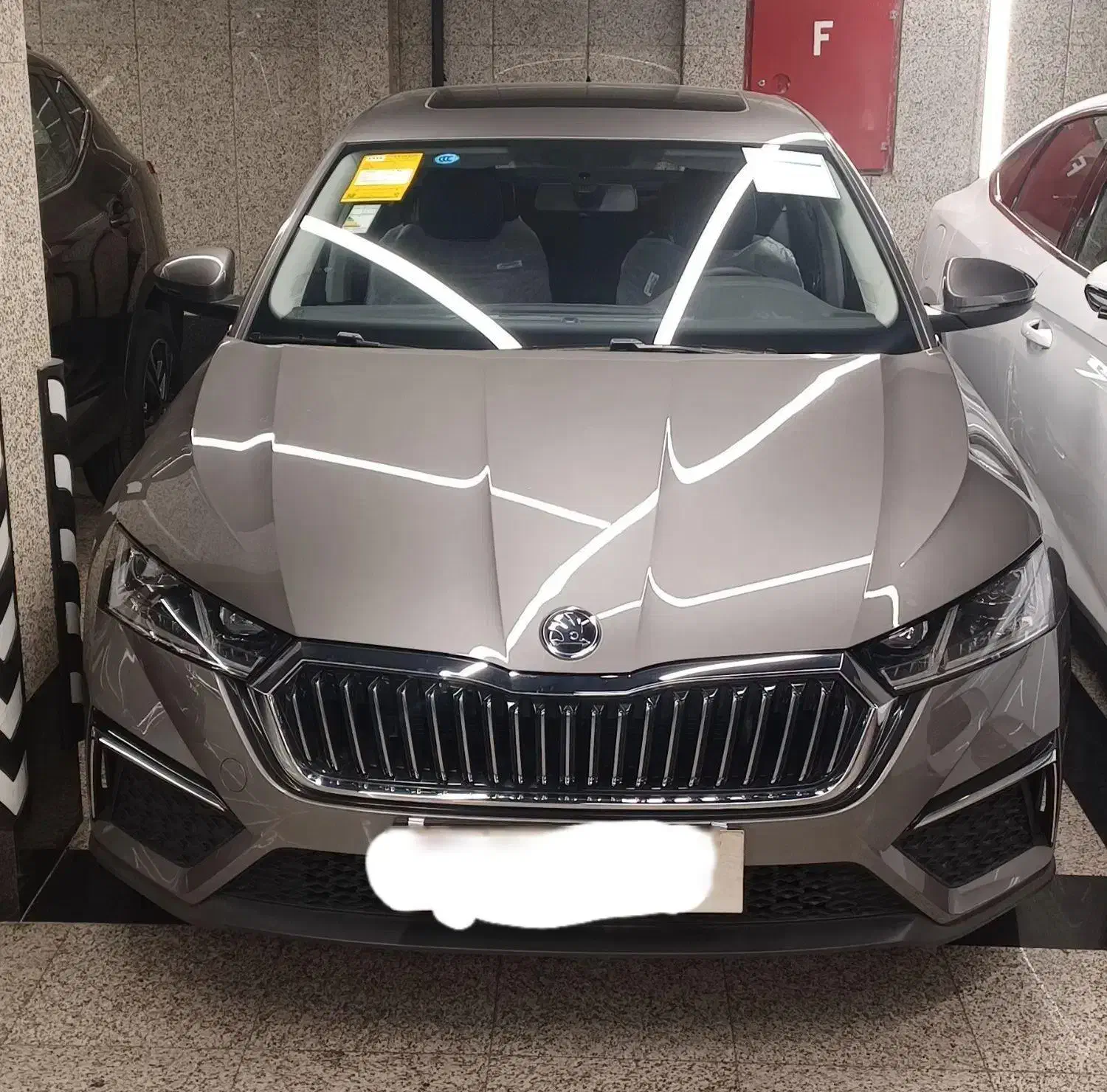 خودرو اشکودا، اوکتاویا آگهی ann_22240824