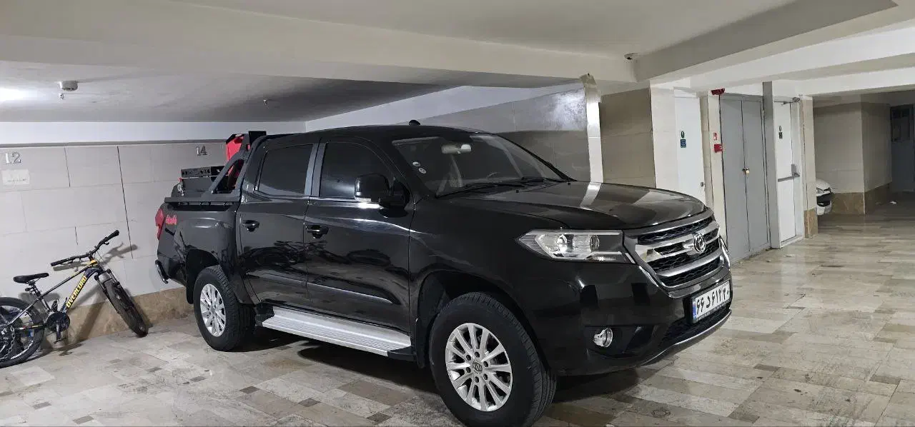 خودرو زامیاد، زاگرس آگهی ann_22241246