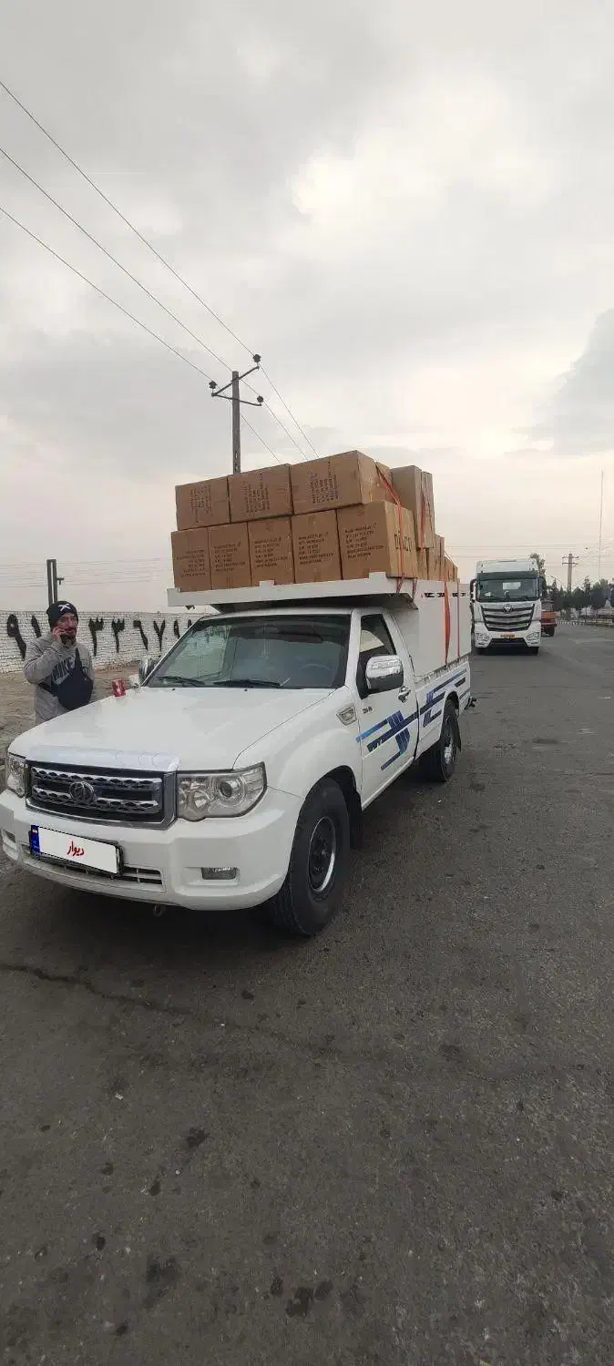 خودرو زامیاد، پادرا پلاس آگهی ann_22241257