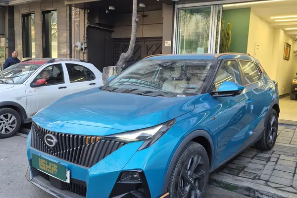 خودرو جی ای سی، GS3 Emzoom آگهی ann_22241684