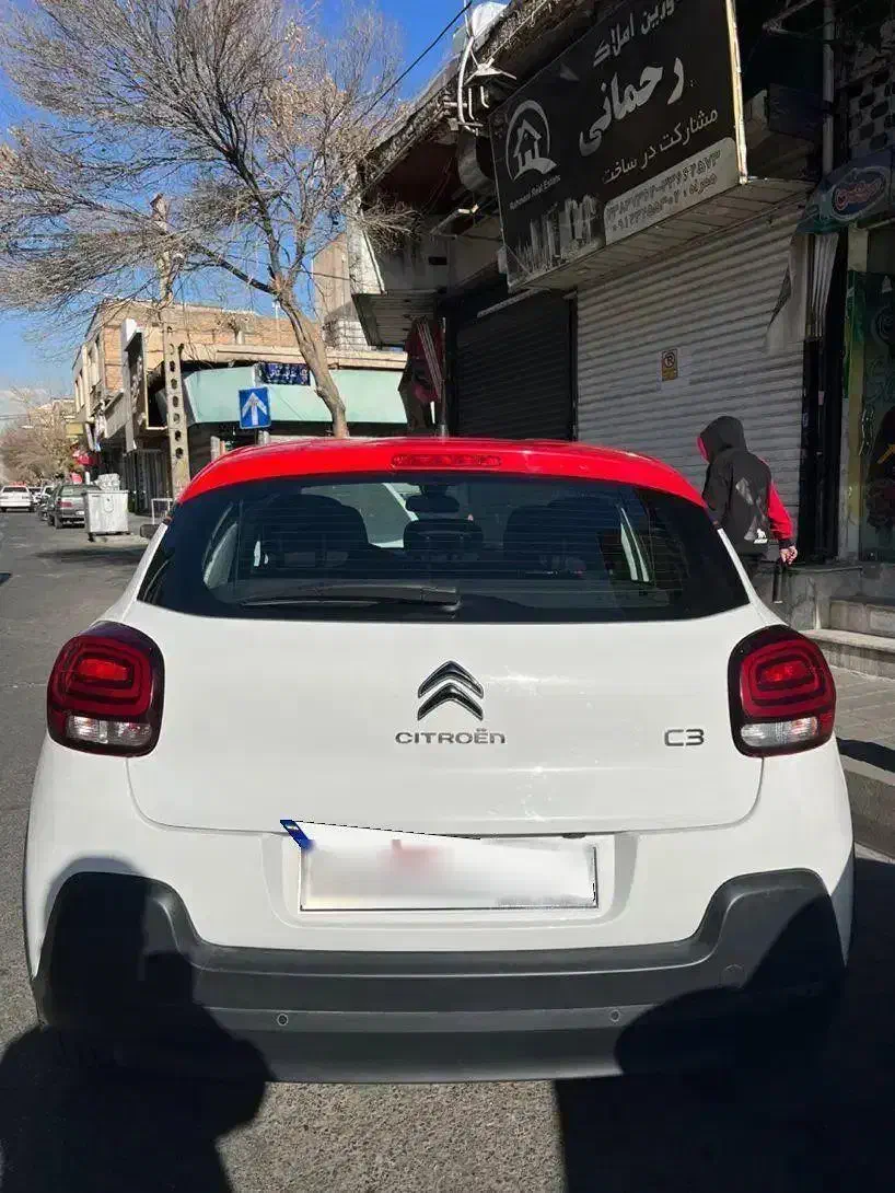 خودرو سیتروئن، C3 آگهی ann_22241768