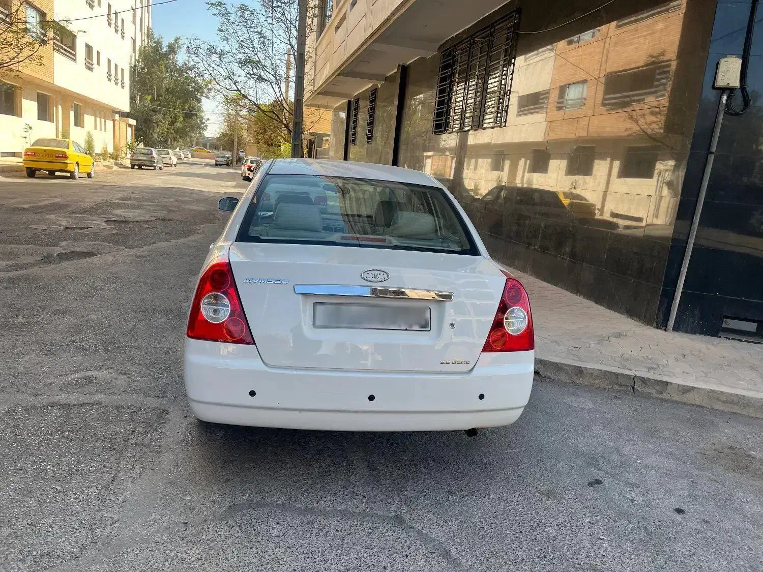 خودرو ام وی ام، 550 آگهی ann_22243687