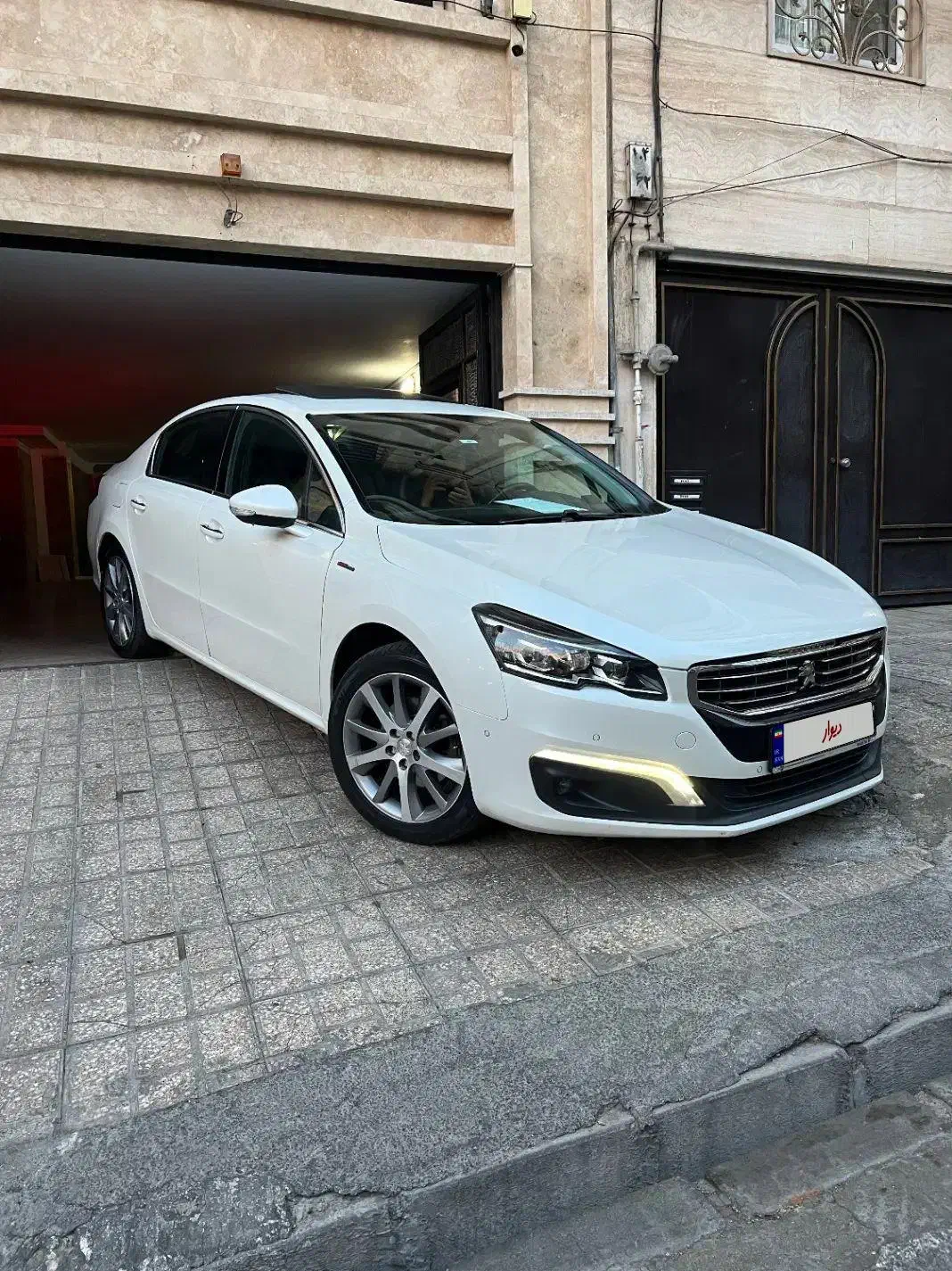 خودرو پژو، 508 آگهی ann_22244064