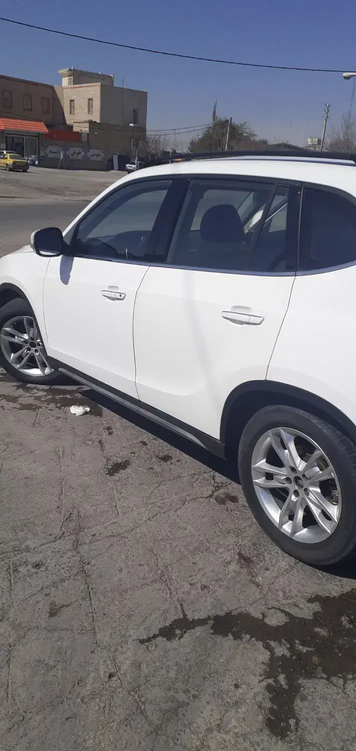 خودرو برلیانس، v5 آگهی ann_22246434