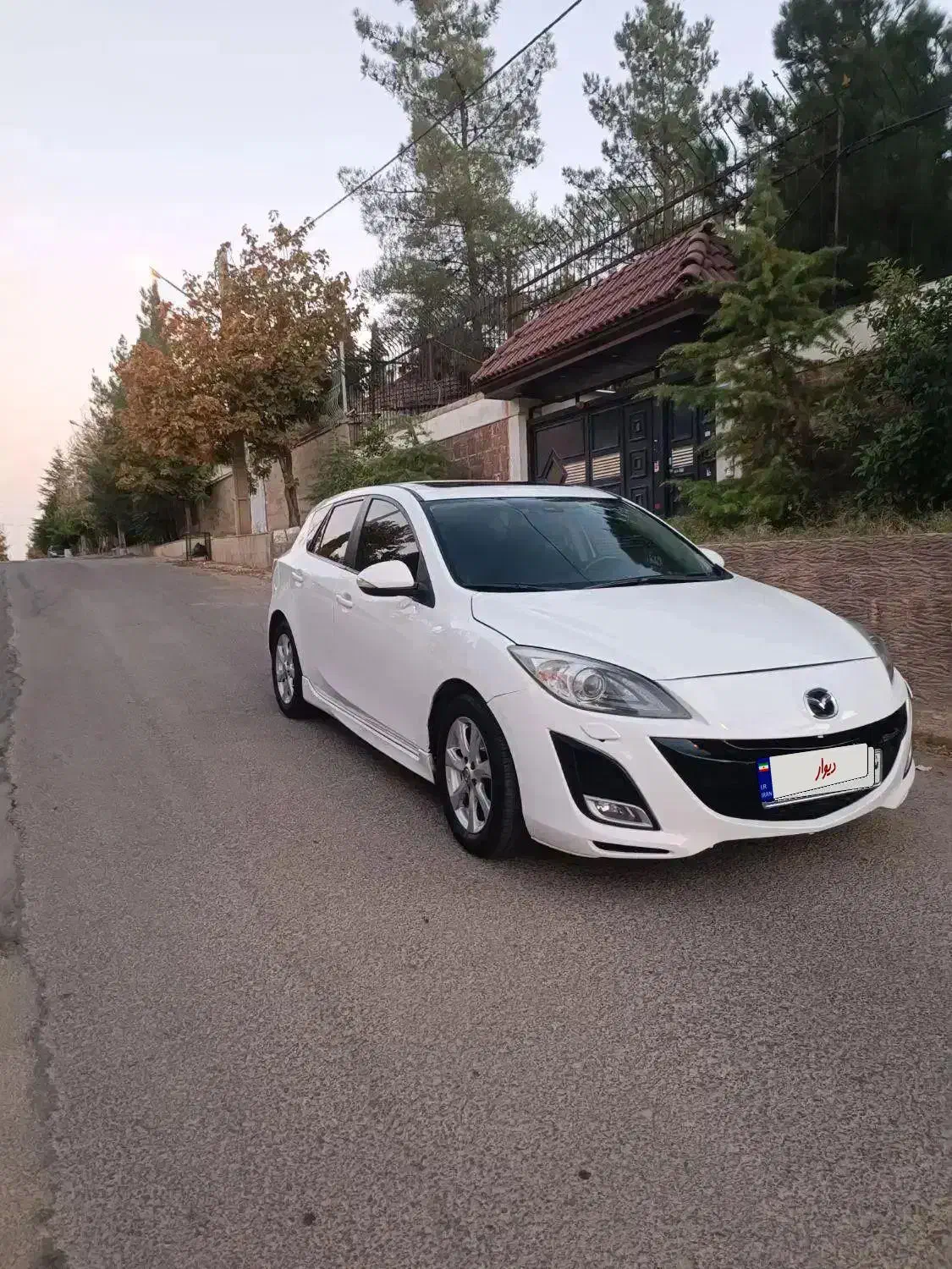 خودرو مزدا، 3 جدید هاچ بک (مونتاژ) آگهی ann_22246583