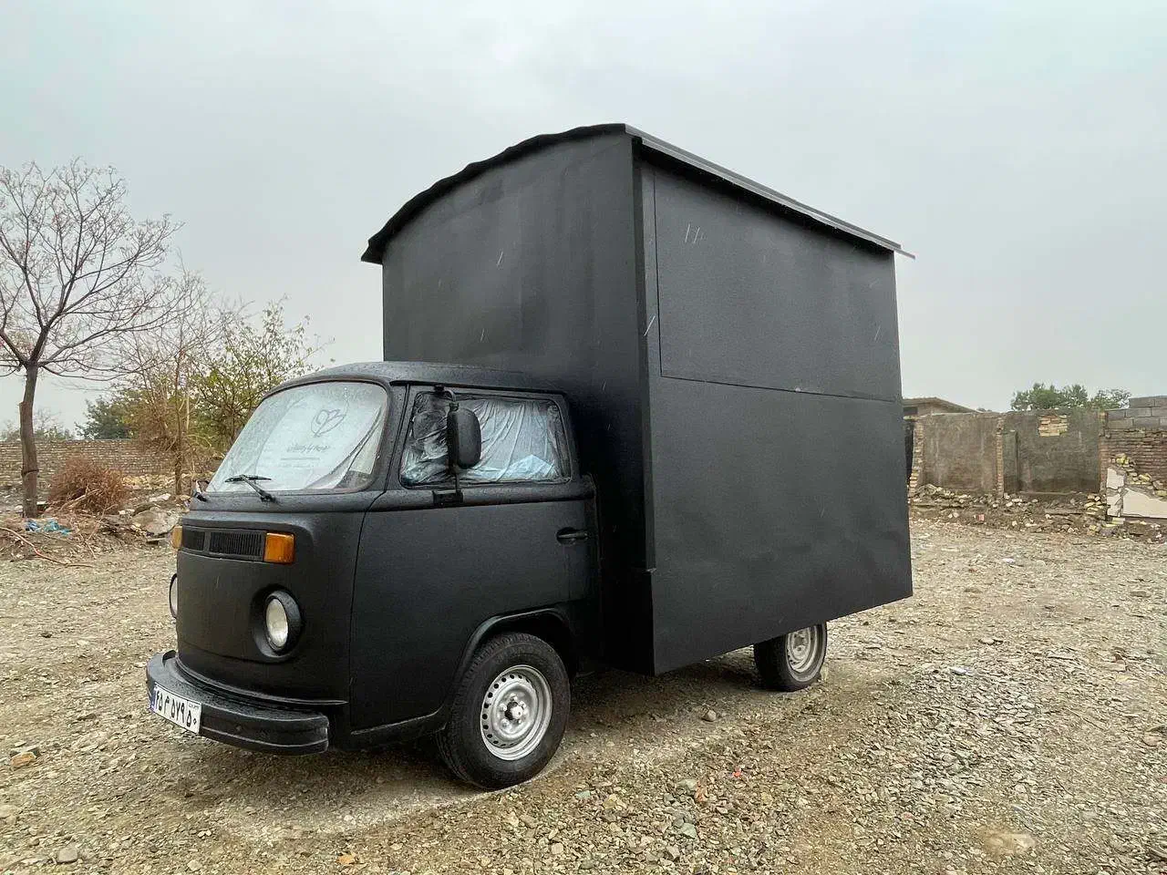 خودرو فولکس، ون آگهی ann_22247292