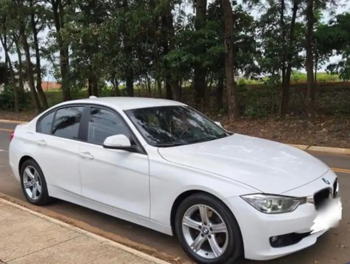 خودرو ب ام و، سری 3 سدان آگهی ann_22247486