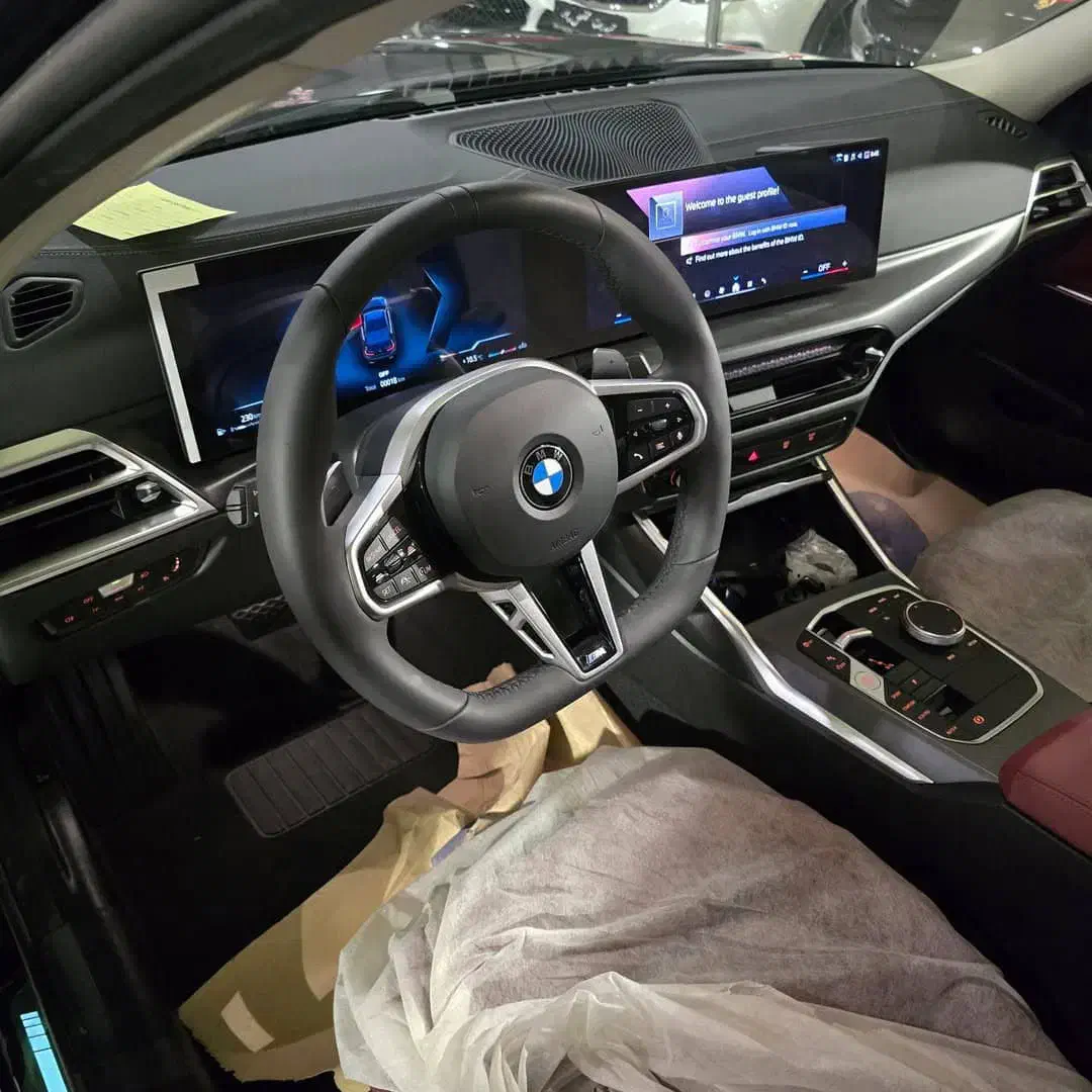 خودرو ب ام و، سری 3 سدان آگهی ann_22248142