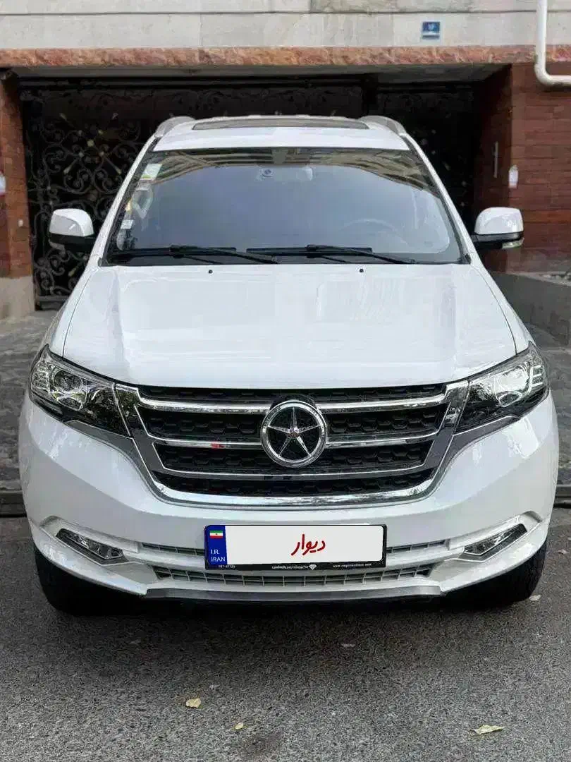 خودرو دایون، Y7 آگهی ann_22248247