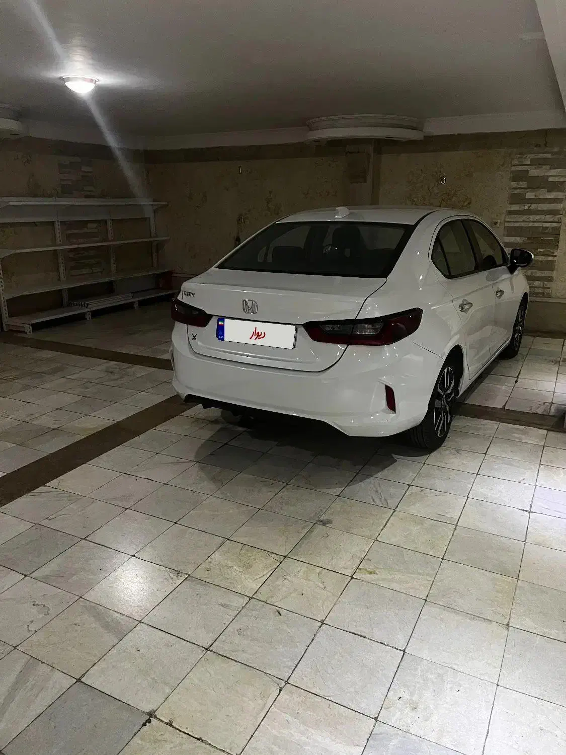 خودرو هوندا، سیتی آگهی ann_22249098