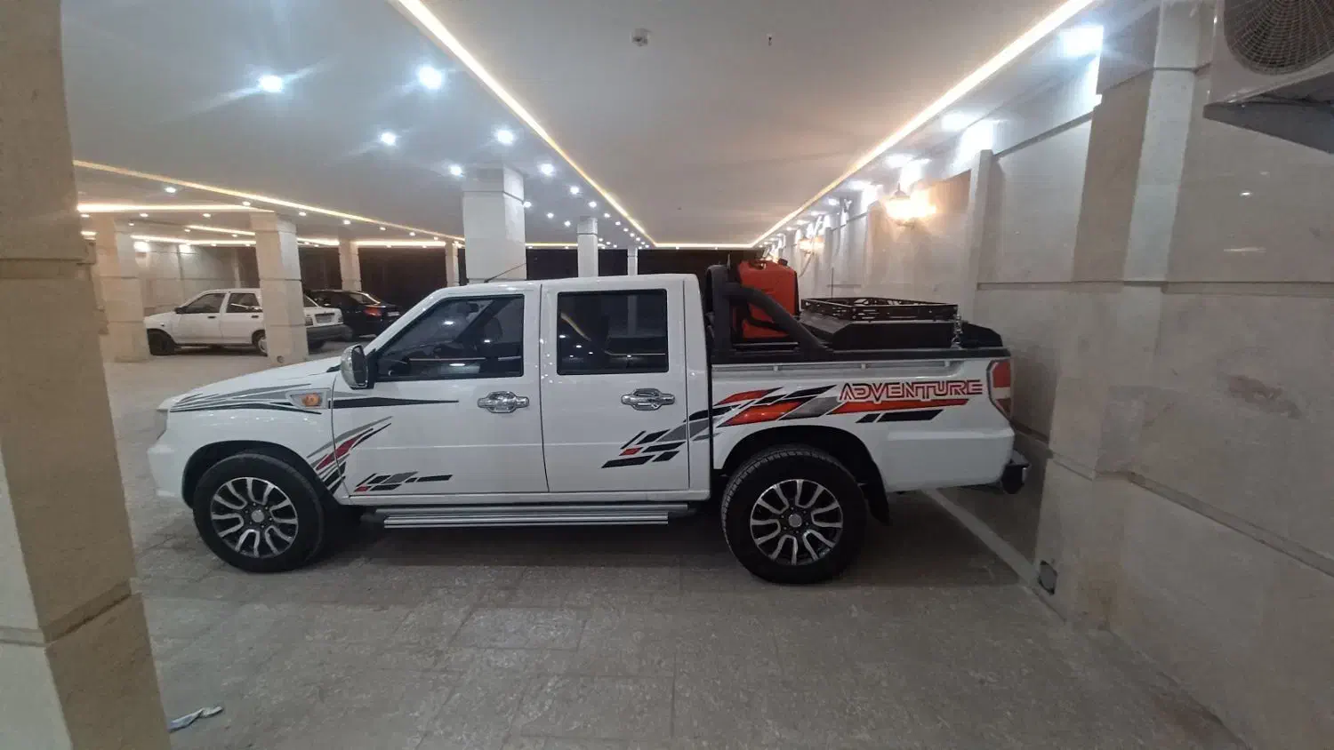 خودرو زامیاد، پادرا پلاس آگهی ann_22249276