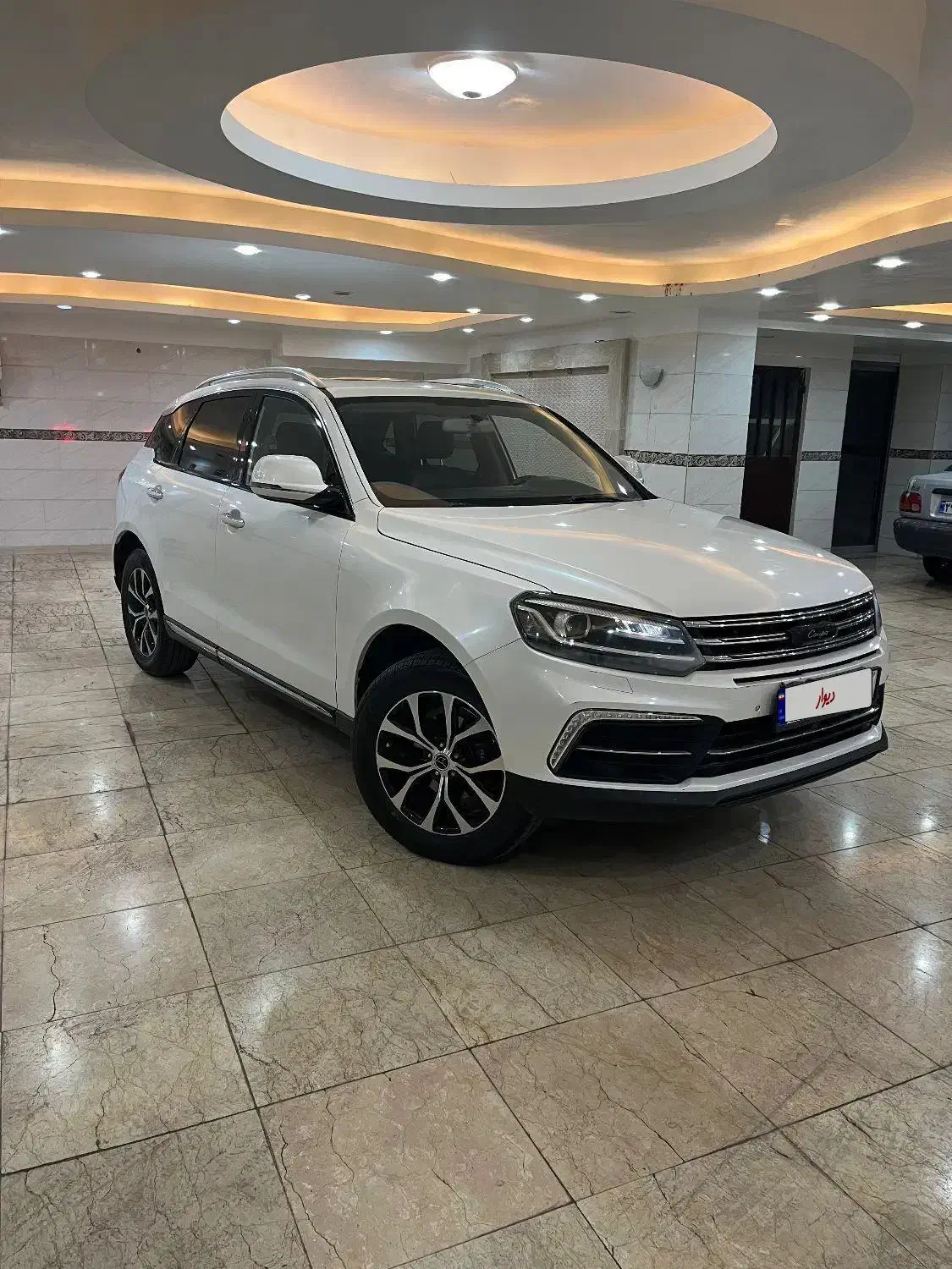 خودرو ریگان، کوپا آگهی ann_22249307