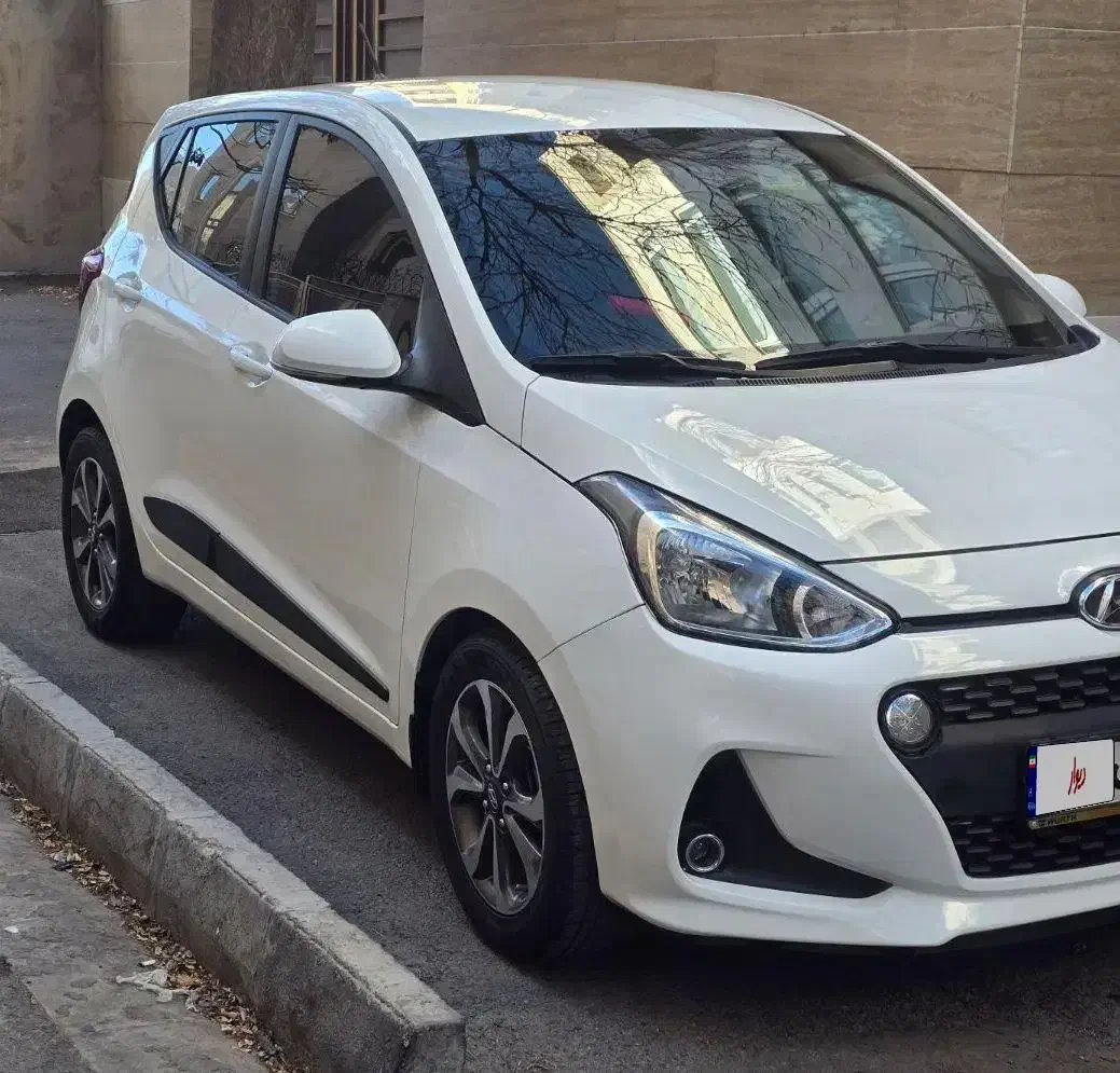 خودرو هیوندای، I10 آگهی ann_22249895